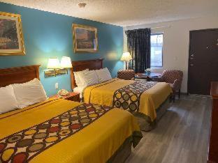 Americas Best Value Inn West Frankfort Номер фото