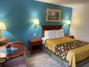 Americas Best Value Inn West Frankfort Номер фото